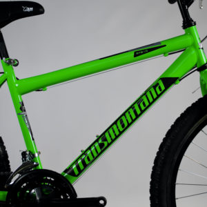 TransMontana MTB 1.0 Revo Teleszkóp neon zöld/fekete