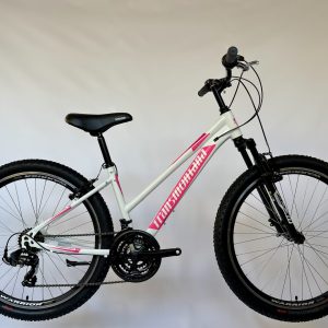 TransMontana MTB 1.0 Revo női Teleszkóp fehér/pink