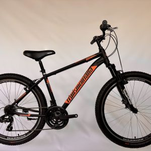 TransMontana MTB 1.0 Revo Teleszkóp fekete/narancs
