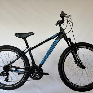 TransMontana MTB 1.0 Revo Teleszkóp fekete/kék