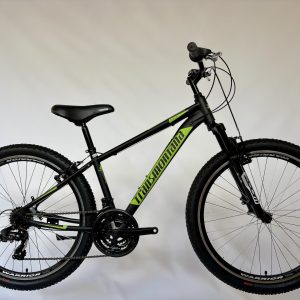 TransMontana MTB 1.0 Revo Teleszkóp fekete/zöld